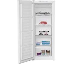 Beko Freestanding Tall Frost Free Freezer with Freezer Guard - FNE4545W