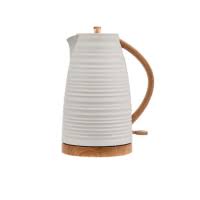 Morphy Richards Clay Kettle – China Clay White (103102)