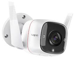 TAPO OUTDOOR SECURITY CAMERA- C310