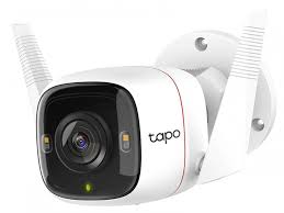 TAPO OUTDOOR SECURITY CAMERA- C320WS