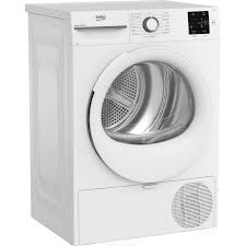 Beko BM3T3822NW 8kg Heat Pump Tumble Dryer – White