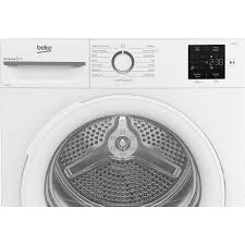Beko BM3T3822NW 8kg Heat Pump Tumble Dryer – White