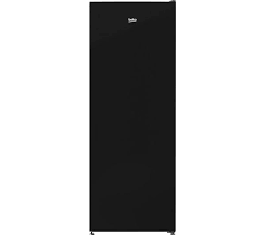 Beko Larder Freezer - Black - FNE4545B