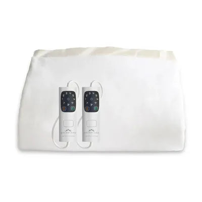 Dreamland Double Size Dual Control Electric Overblanket | 16925