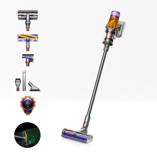 Dyson V12 Detect Slim Absolute (394436-01)