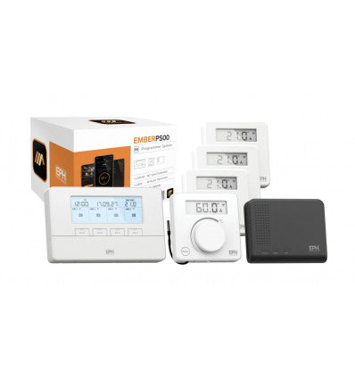 EMBERPACK4 - 1x R27-RF + 1xRFR + 1xRFC + GW01 EMBER