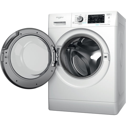 Whirlpool 10KG White Washing Machine | FFD10469BSV