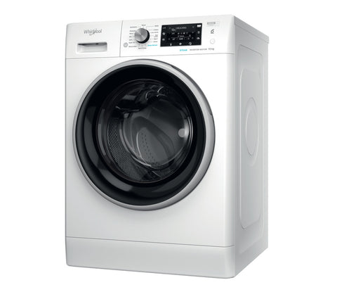 Whirlpool 10KG White Washing Machine | FFD10469BSV