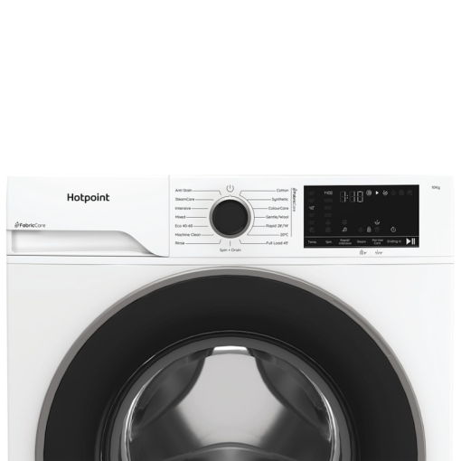 Hotpoint 10Kg 1400 Spin Washing Machine | HB103CAREUK