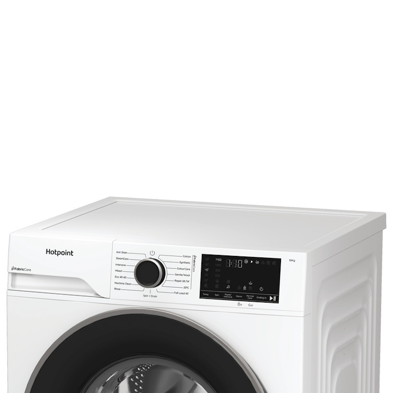 Hotpoint 10Kg 1400 Spin Washing Machine | HB103CAREUK