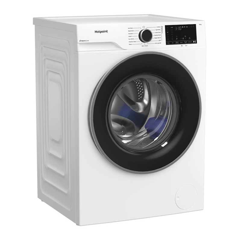 Hotpoint 10Kg 1400 Spin Washing Machine | HB103CAREUK