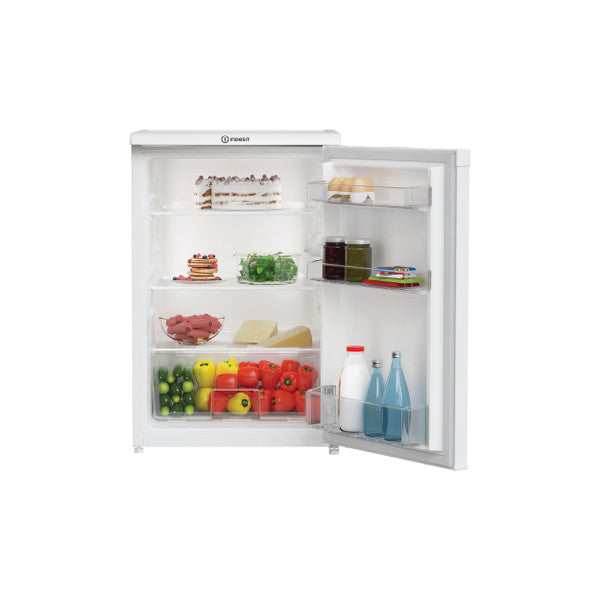 Indesit I55R1112W Undercounter Fridge – 128L – White