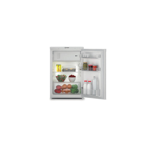 Indesit - Freestanding fridge: white colour - I55V1 112W UK