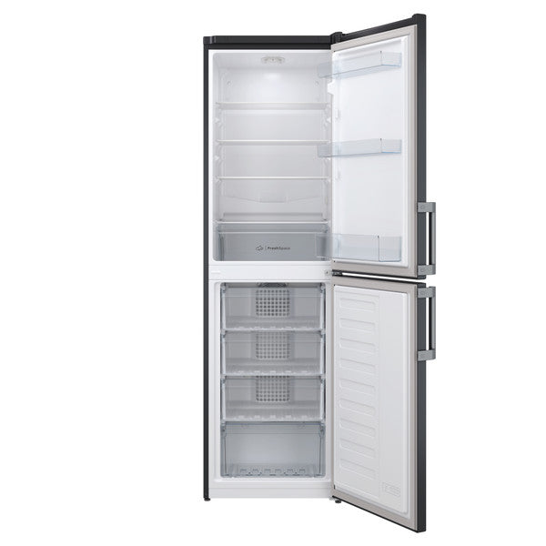 Indesit Low Frost IB55 732 B UK 50/50 Fridge Freezer - Black