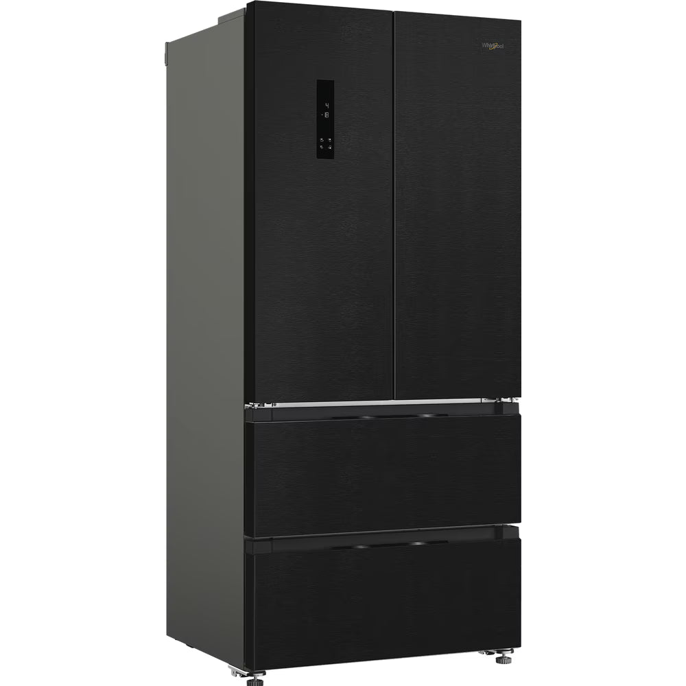 Whirlpool Dual No Frost American Fridge Freezer with Fresh Lock - WHG2 6513 XK4UK