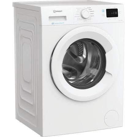 Indesit 11kg 1400 Spin Push&Go Washing Machine – White | IP1146PUSH&GOUK