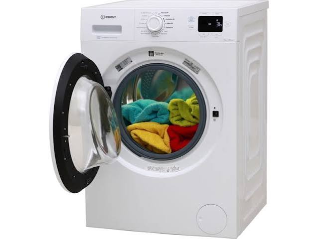 Indesit 11kg 1400 Spin Push&Go Washing Machine – White | IP1146PUSH&GOUK