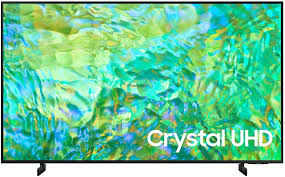 Samsung UE50CU8070 50″ Crystal UHD 4K Smart TV