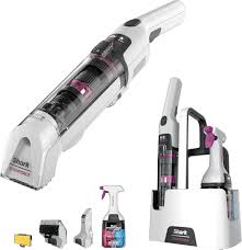 Shark StainForce Cordless Stain-Destroying Spot Cleaner – HX100UKT