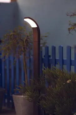 Ansell Senza Bollard 1000mm LED - ASLEDB/100