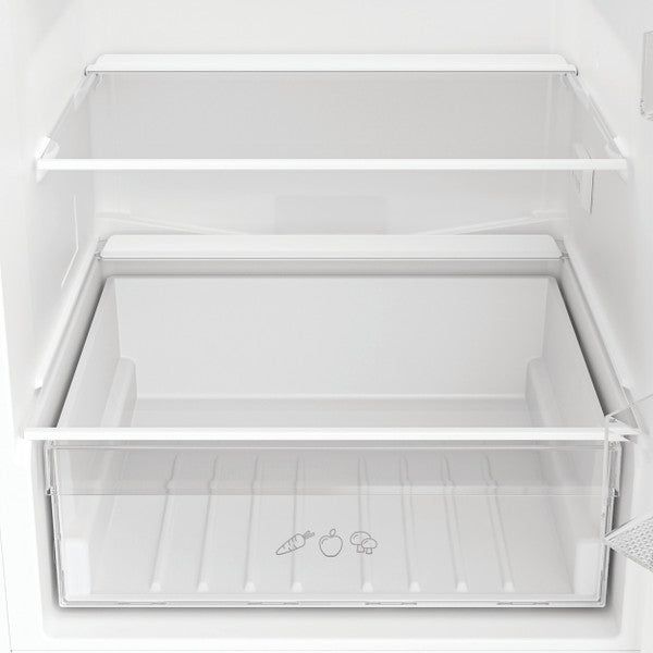Indesit 50/50 integrated Fridge Freezer - KINS1261B4UK