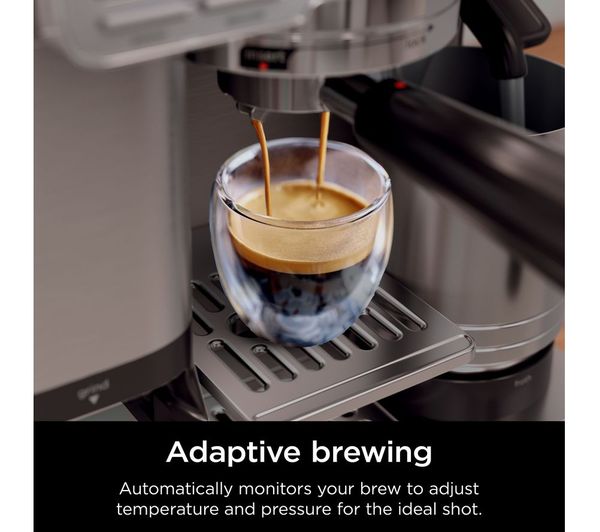 Ninja Luxe Café Pro Series Coffee Machine ES701UK