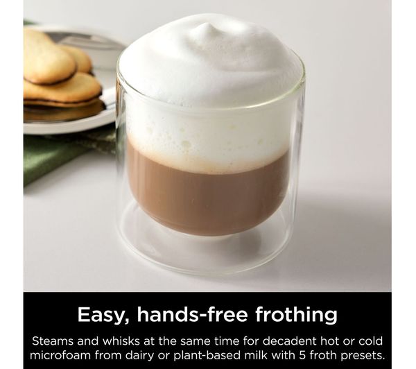 Ninja Luxe Café Pro Series Coffee Machine ES701UK