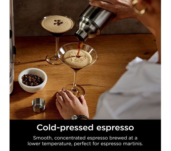 Ninja Luxe Café Pro Series Coffee Machine ES701UK