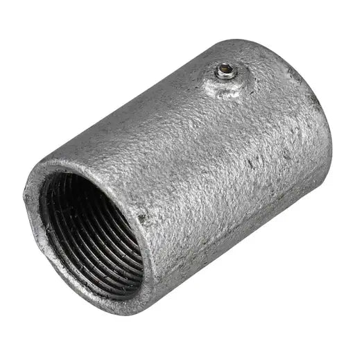CL25GA – 25mm Conlok Galvanised Female Adaptor