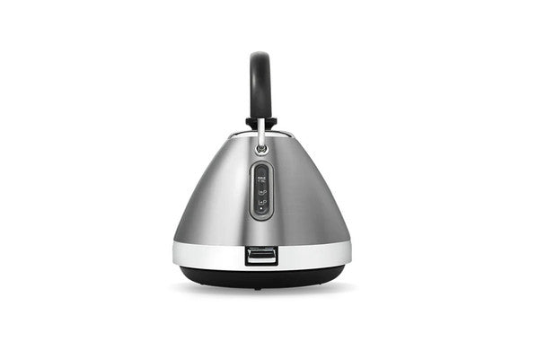 Morphy Richards Venture Pyramid Kettle - Silver | 100130