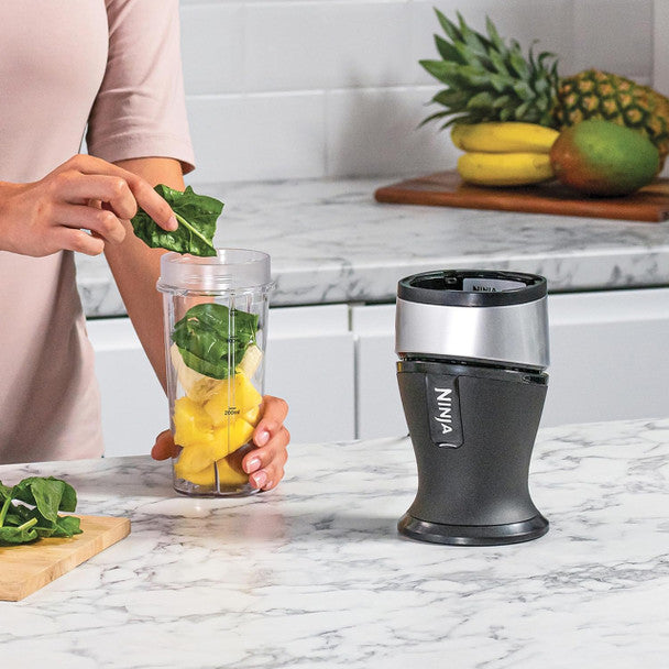 Ninja Nutri Slim Blender & Smoothie Maker 700W | QB3001UKS