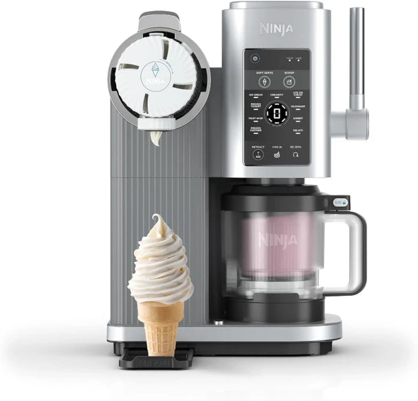 NC701UK Creami Swirl Ice Cream Maker