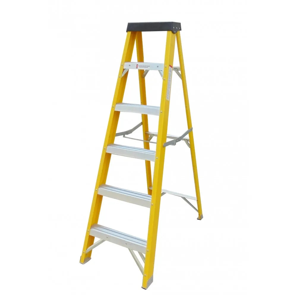 protool-fibreglass-ladder-6-tread-yellow