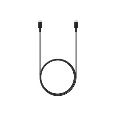 Samsung USB-C to USB-C Charging Cable 1.8m – Black - E710328