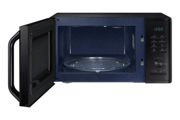 Samsung 23 Litre Freestanding Microwave 800W Digital Display - Black | MS23K3515AK/EU