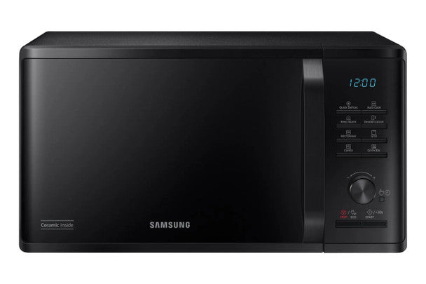 Samsung 23 Litre Freestanding Microwave 800W Digital Display - Black | MS23K3515AK/EU