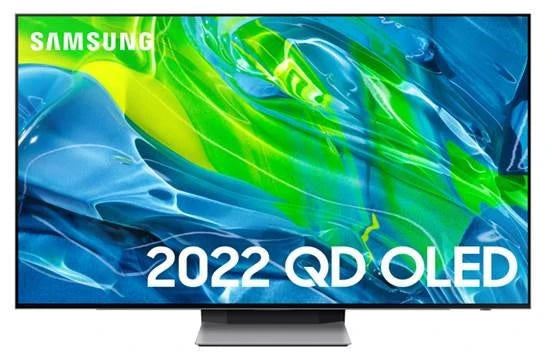 Samsung QE55S95BATXXU 55″ S95B OLED 4K Smart TV - FLOOR MODEL