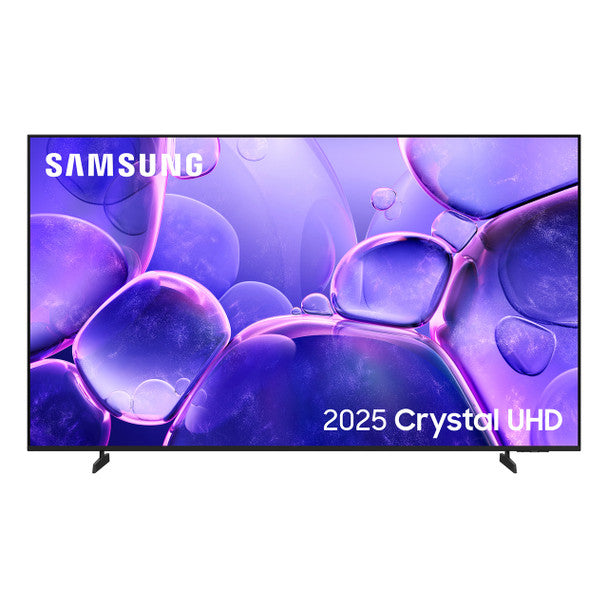 samsung- Crystal UHD television