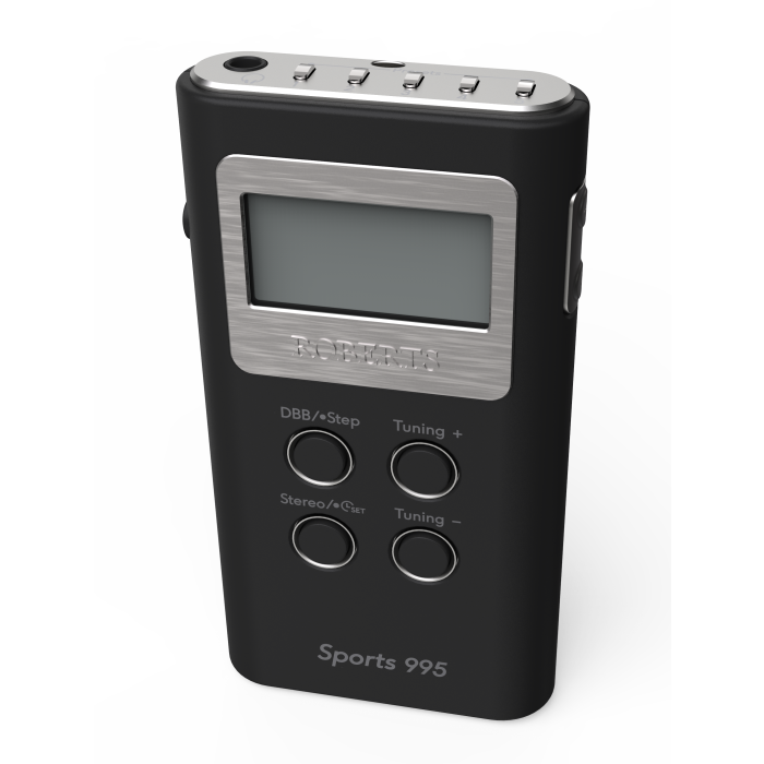 Roberts Sports 995 Portable Radio