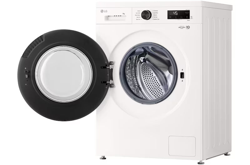 LG 9kg Freestanding Washing Machine F4X1009NWK