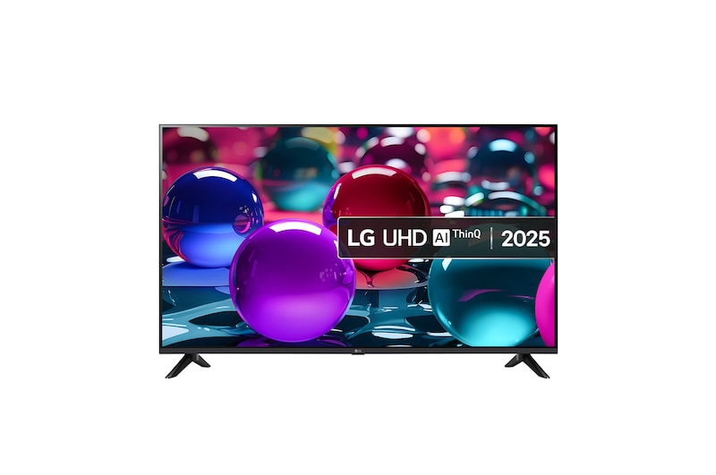 LG 43" TV - 43UA73006LA.AEKQ