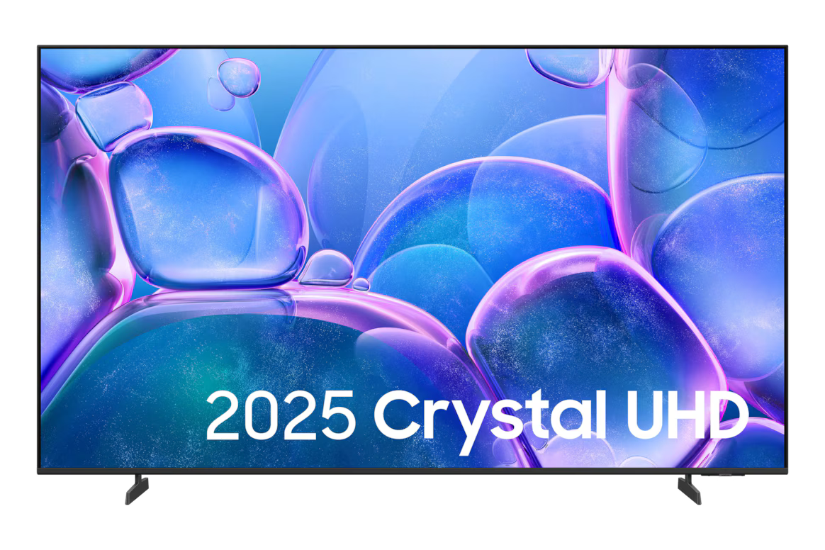 Samsung 85" Crystal UHD U7000F 4K Smart TV - Black | UE85U7000FKXXU