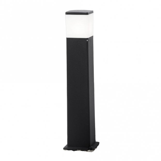Fumagalli Virgillio 800mm Black Bollard - FMDS3564T1KAY