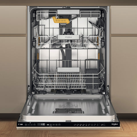 WHIRLPOOL SPACECLEAN INTEGRATED DISHWASHER-W8IHP42LUK