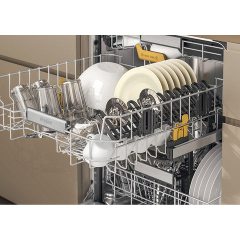 WHIRLPOOL SPACECLEAN INTEGRATED DISHWASHER-W8IHP42LUK