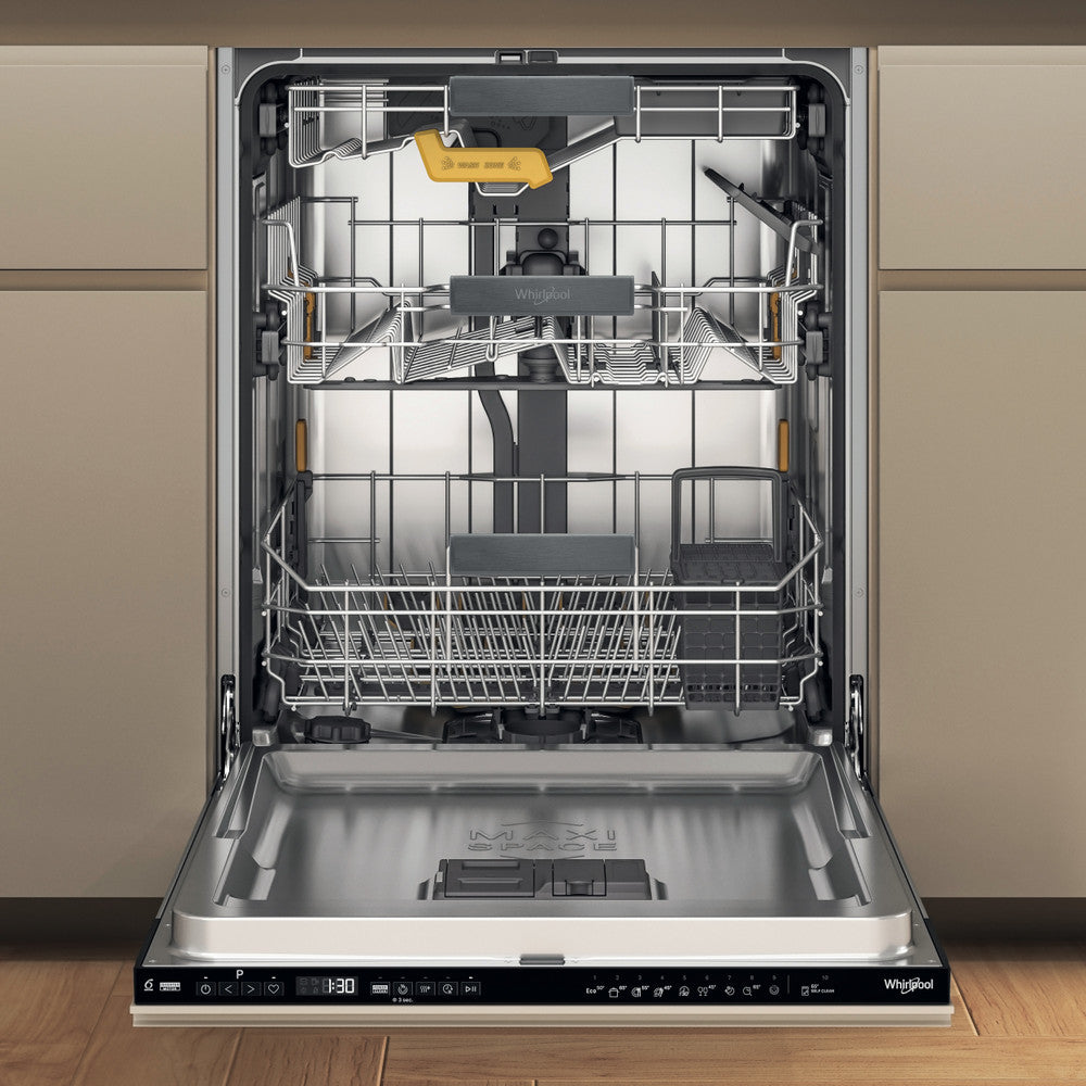Whirlpool W8IB15M6LUK Integrated Dishwasher