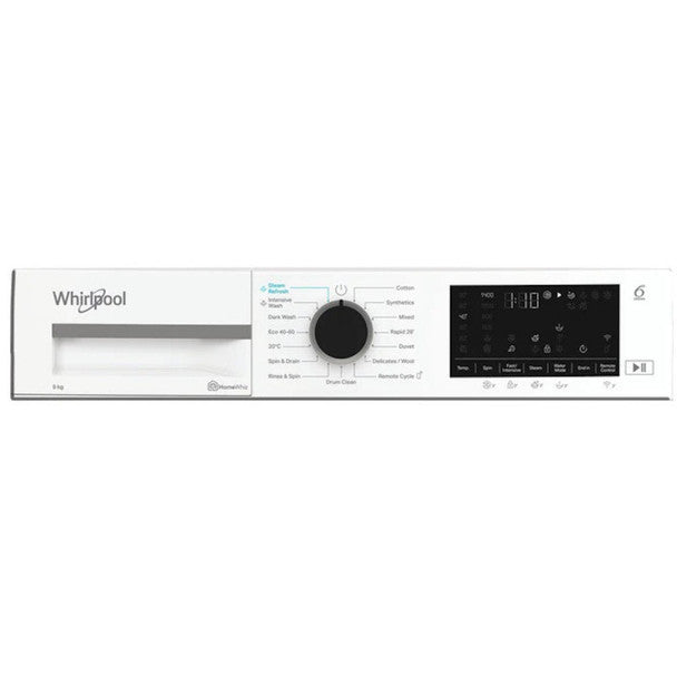 Whirlpool 9kg Freestanding Washing Machine 1400rpm - White | WAM 99 WB IRE
