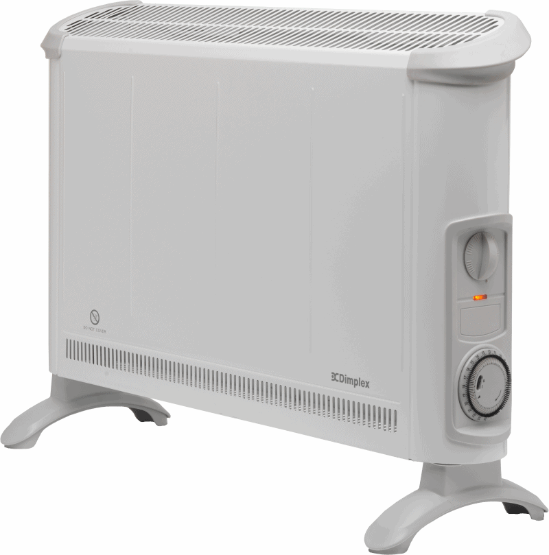 Convector Heaters - 40 Series 2kW Convector Heater with Timer - 402TSTi - 1-0