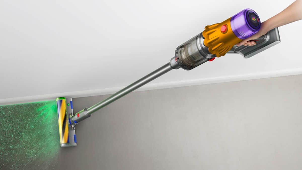 Dyson V15 Absolute Detect  | V15 Absolute