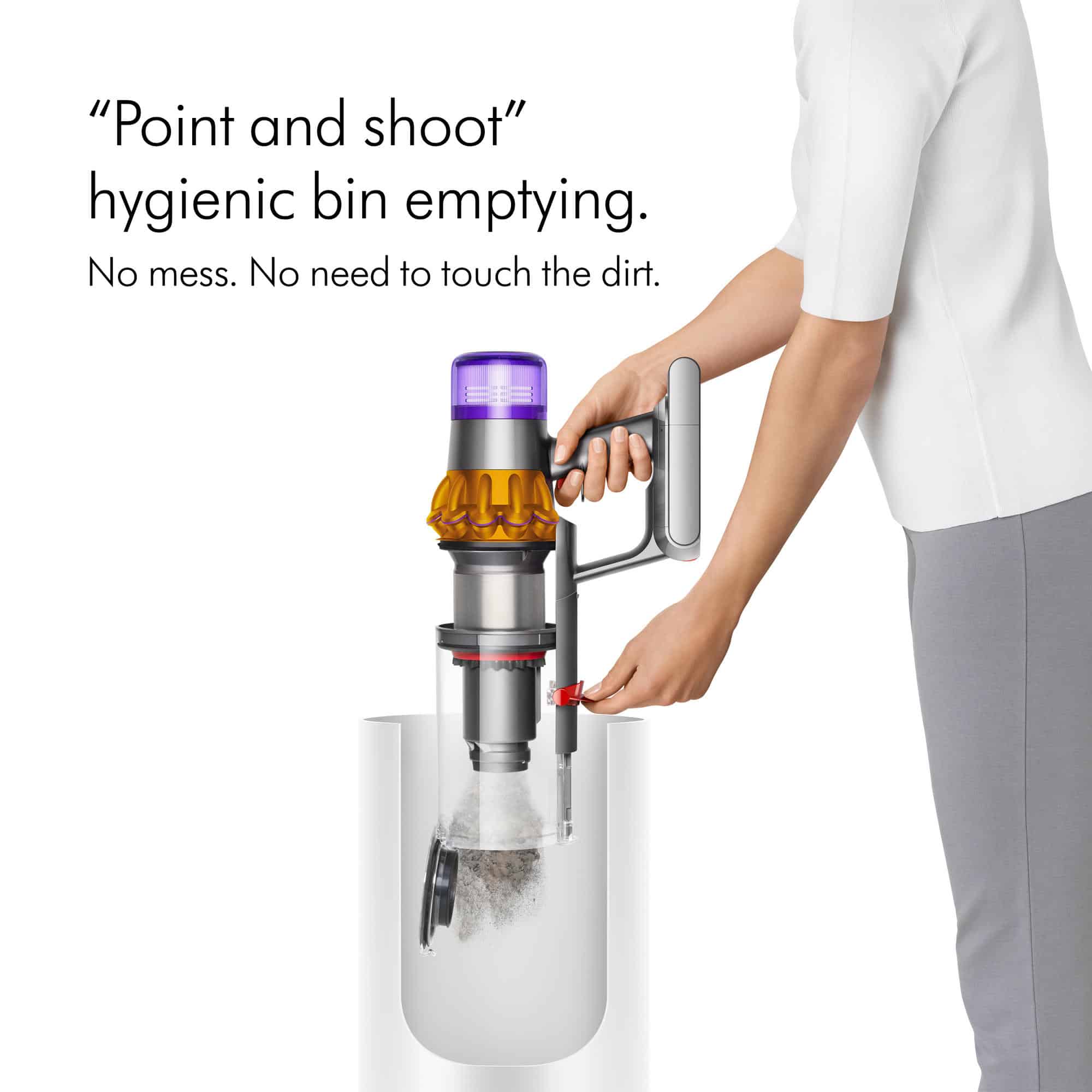 Dyson V15 Absolute Detect  | V15 Absolute